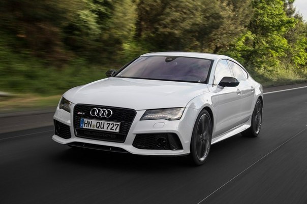 Audi RS7 Sportback