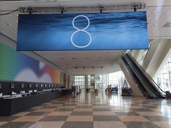   21:00      Apple WWDC 2014.    ...