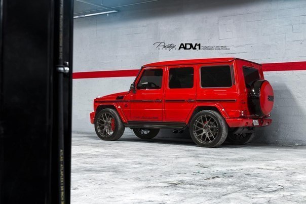 Mercedes-Benz G63   ADV.1 - 6