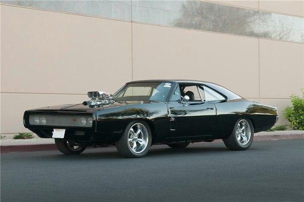 1970 Dodge Charger 