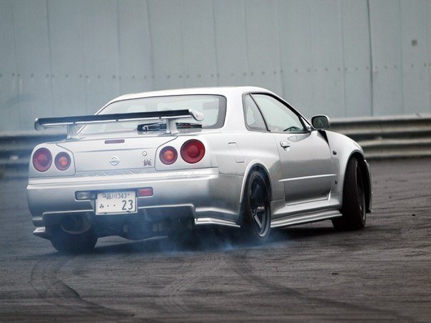 Nismo Nissan Skyline GT-R Z-Tune (BNR34), 2004 - 6