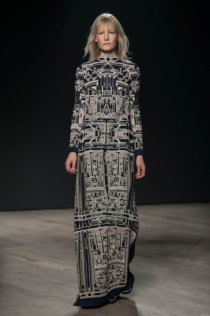   Katrantzou.- 2014. - 33