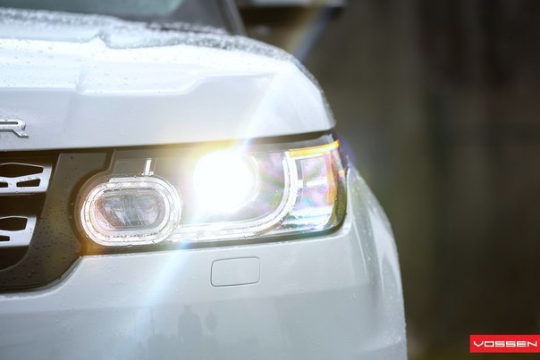 Range Rover Sport - 4