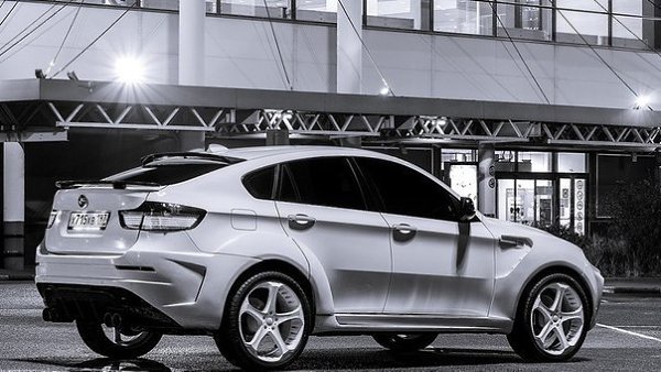 BMW X6 G-Power - 4