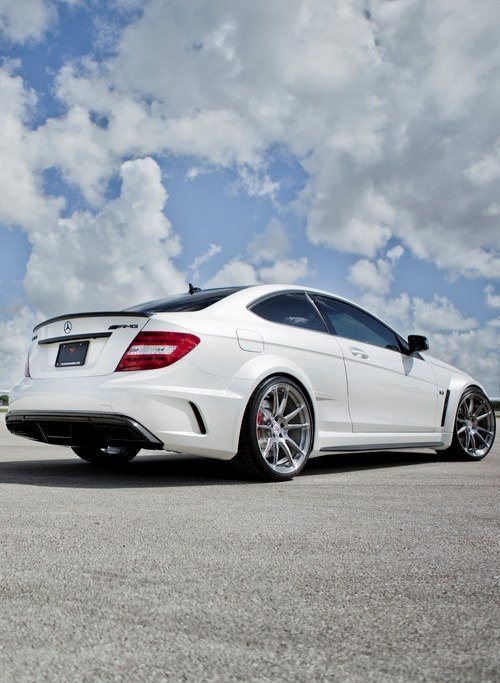 #C63 #AMG - 5