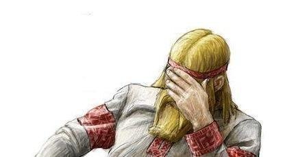 Жаргонно-славянский разговорник. Cool story bro — Хладенъ сказъ твой, бояринъ; Facepalm — Челодлань, ...