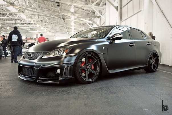 Lexus IS-F