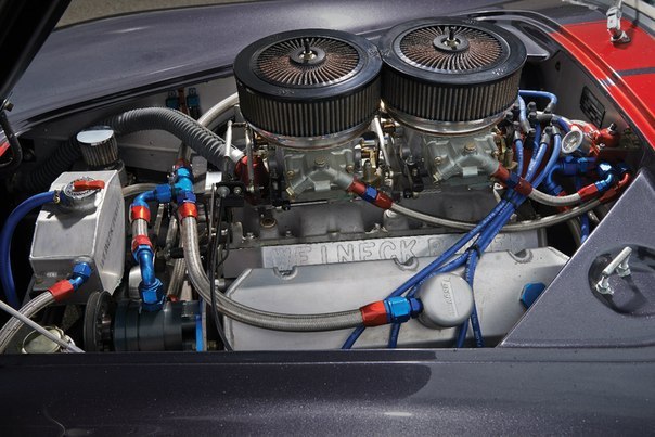 2005 Weineck Cobra 780CUI Limited Edition. : 12.9 . V8 : 1100 ..  ... - 8