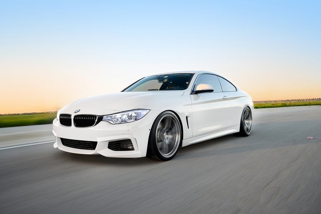 #BMW #4er #F32 - 2