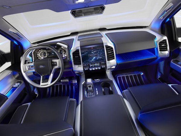 Ford Atlas Concept - 6