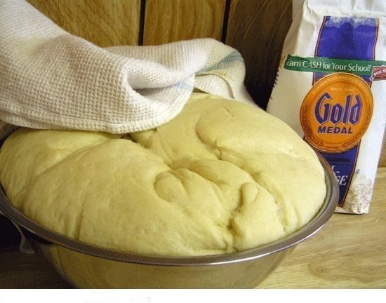 ТЕСТО ДЛЯ ПИРОГОВ, ПИРОЖКОВ, ПИЦЦЫ. Настоятельно советую вам обратить внимание на тесто - оно ...