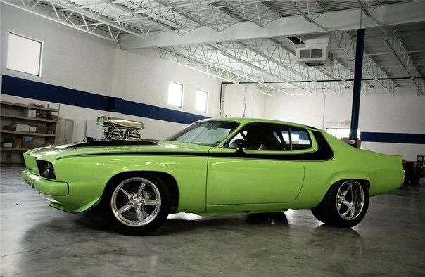 1973 Plymouth Road Runner Custom - 4