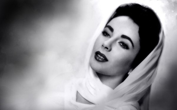     , ,     .  Elizabeth Taylor