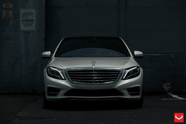 #Mercedes #S550 #RENNtech - 6