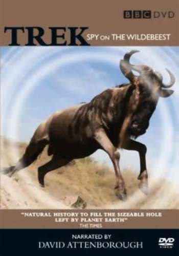    . . (Trek Spy on the Wildebeest. The Crossing)    ...