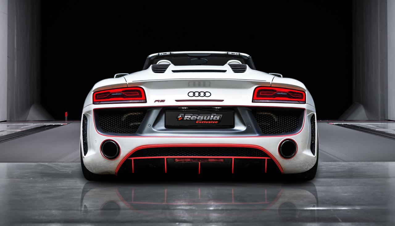 #Audi #R8 #V10 #Spyder - 3