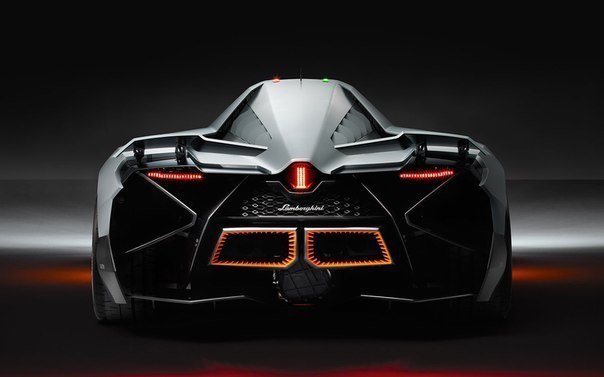 Lamborghini - Egoista (concept) - 7