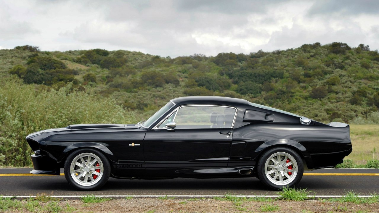 1967 Ford Mustang Shelby GT500CR Venom