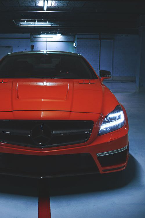 #Mercedes #CLS #SLS