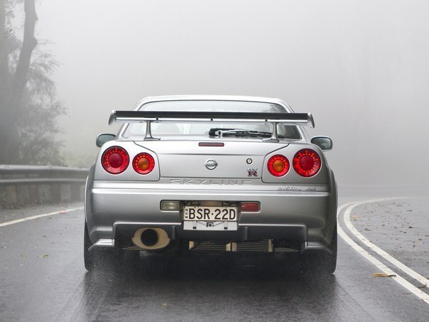 Nismo Nissan Skyline GT-R Z-Tune (BNR34), 2004 - 2