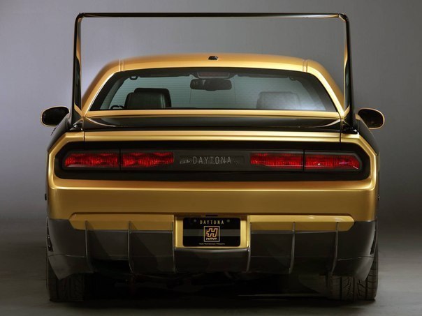 Plymouth Daytona HPP. - 8