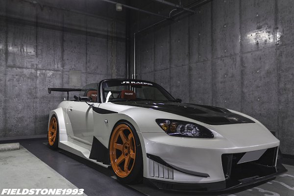 Honda S2000 TYPE-GT - 2