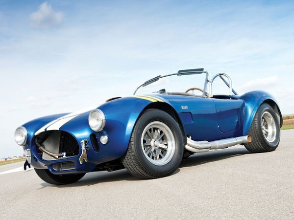 1967 Shelby 427 'Semi-Competition' Cobra - 5