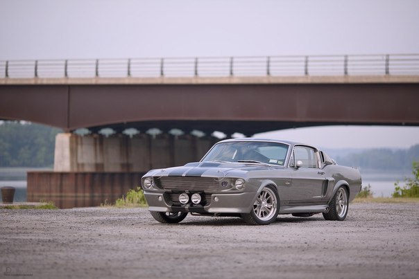 Ford Mustang Shelby GT500 Eleanor - 4