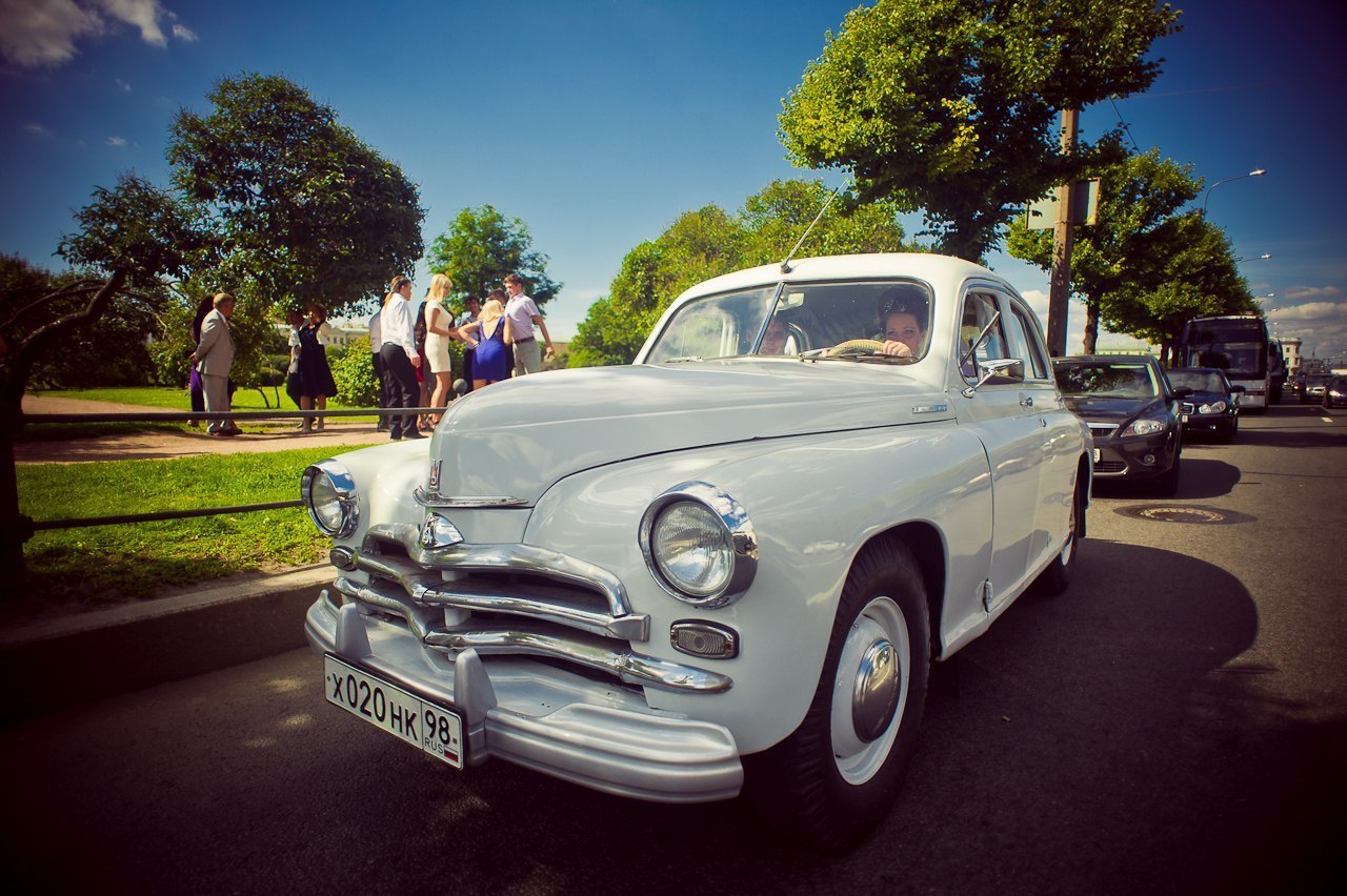 Victory 20. Свадебная машина победа. Gaz m20 Taxi. Необычные машины аренда СПБ. Ретро автомобили Ульяновск аренда.