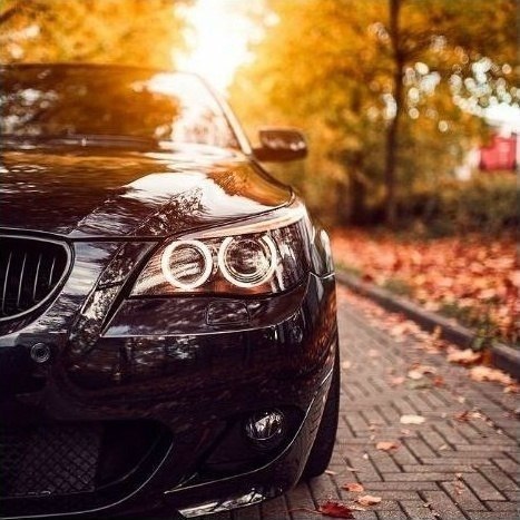 #BMW #E60