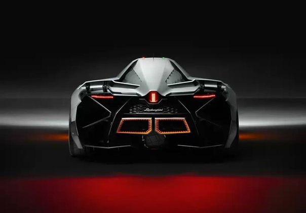 Lamborghini Egoista Concept, 2013 - 3