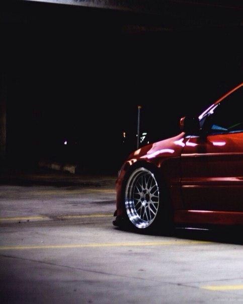 Mitsubishi Lancer Evo9 - 4