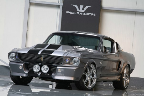 1967 Ford Shelby GT500E