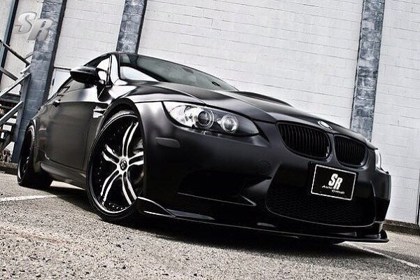 #BMW #M3 #E92