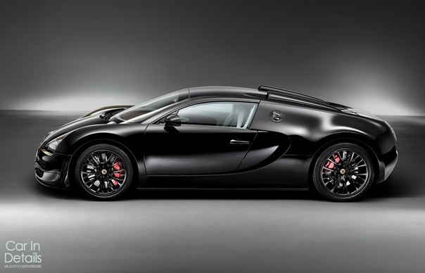 Bugatti Veyron Grand Sport Roadster - 3