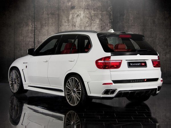 BMW X5 M Mansory. : 4395  : 670 ..  : 950  :  ... - 5