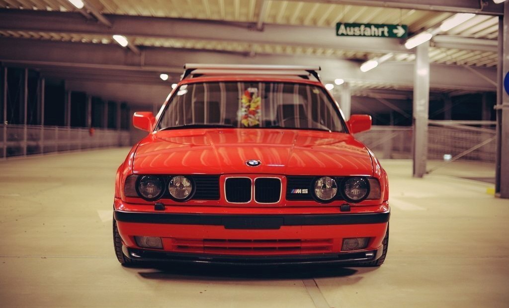 BMW 3er II (E30)