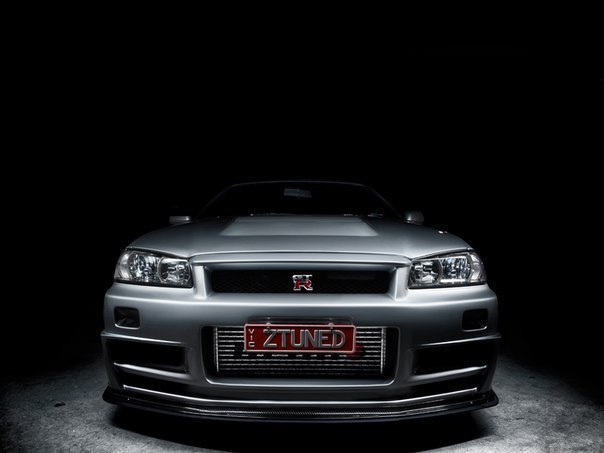 Nismo Nissan Skyline GT-R Z-Tune (BNR34), 2004 - 3