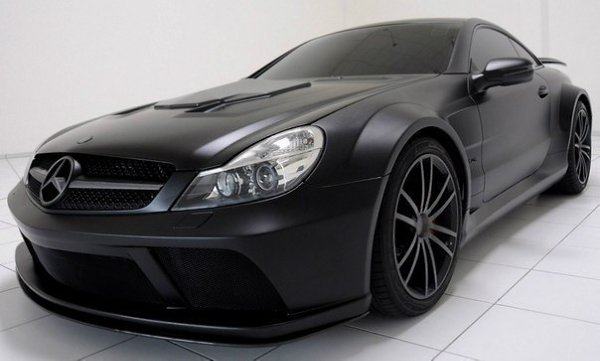 Brabus T65 RS (R230). Объём: 5980 см3 Мощность: 800 л.с. Крутящий момент: 1420 Нм Привод: задний ...