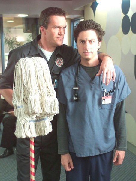 #Scrubs - 3