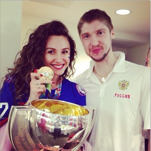 Боб и Ови покорили хоккейную Америку - KP.RU