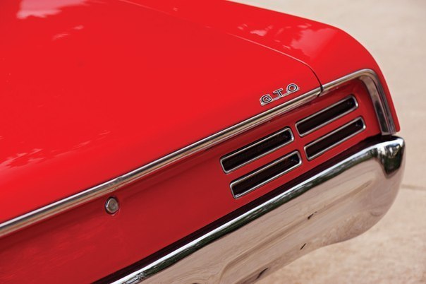 1967 Pontiac GTO - 8