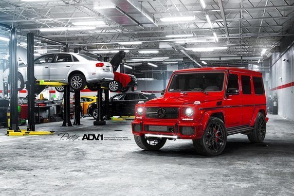 Mercedes-Benz G63   ADV.1 - 2