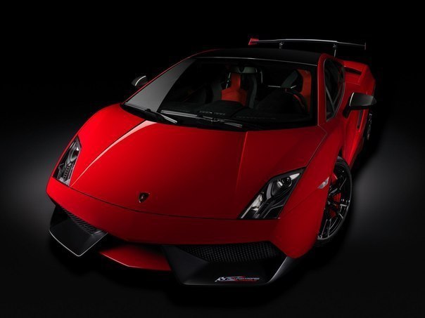 Lamborghini Gallardo LP 570-4 Super Trofeo Stradale. : 5204 3 : 570 ..  ... - 4