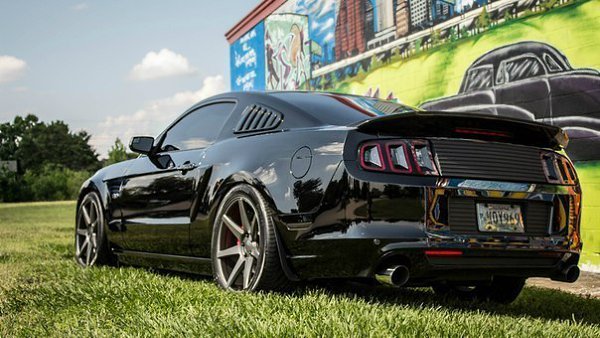 Ford Mustang GT 5.0
