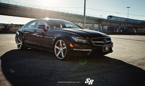 Mercedes CLS63 AMG