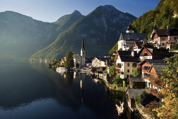    Hallstatt,  