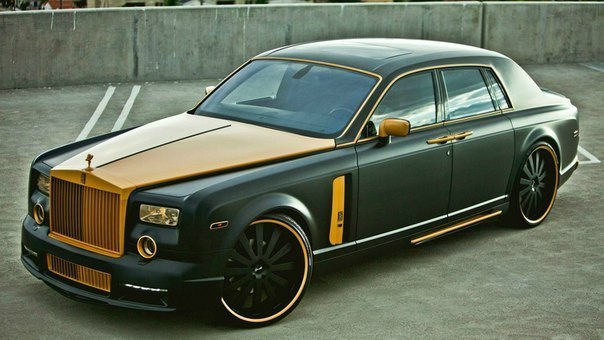 Rolls-Royce Phantom