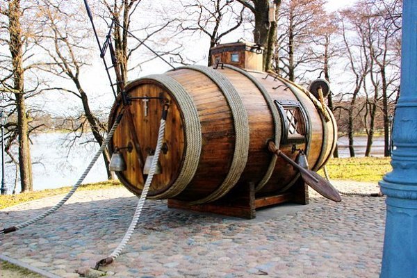 Подписывайтесь на нас: http://fotostrana.ru/public/233467 ;-) Первая российская субмарина Ефима ...
