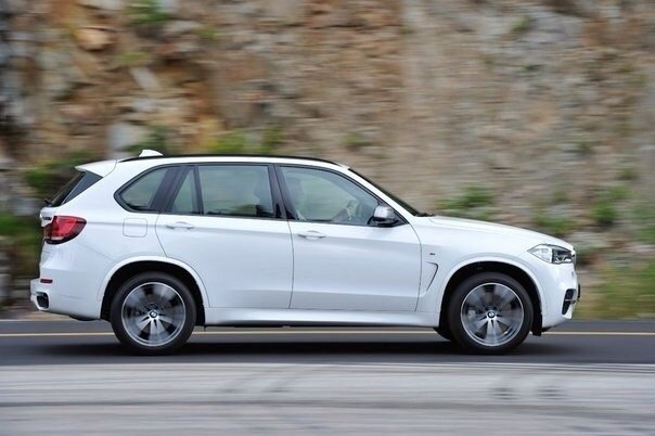 X5 M50d - 6